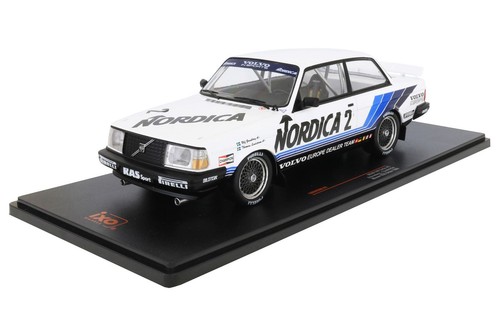 Ixomodels volvo 240 turbo 2 - turbo, #2