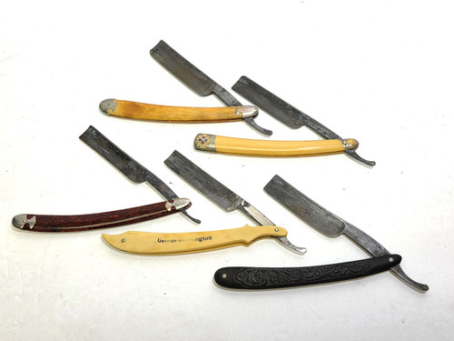 Antichi rasoi dritti con - 5,
