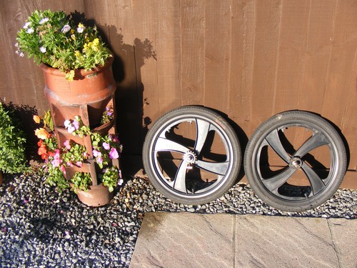 Coppia ruote bmx - coppia,