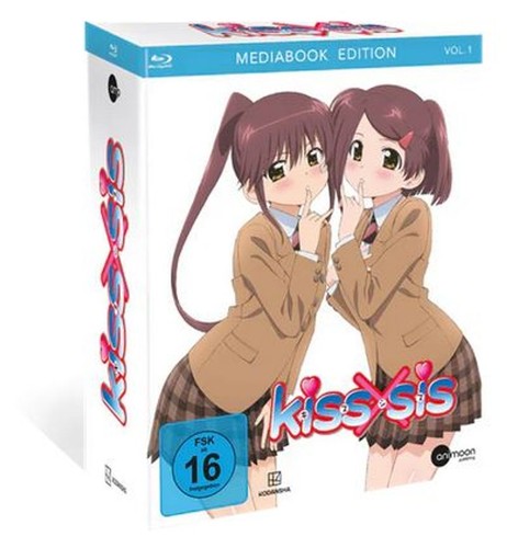 Kiss sis vol mit - sis, (mit