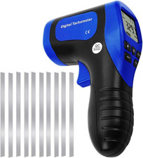 Contagiri Fotografico Laser