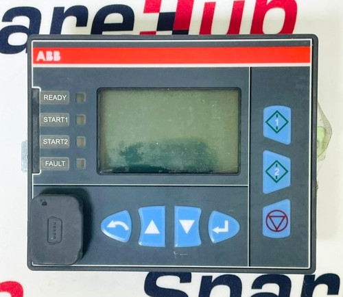 Pannello operatore abb md21 - pannello,