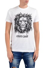 T-shirt girocollo Roberto