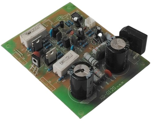 Amplificatore audio potenza - amplificatore, di