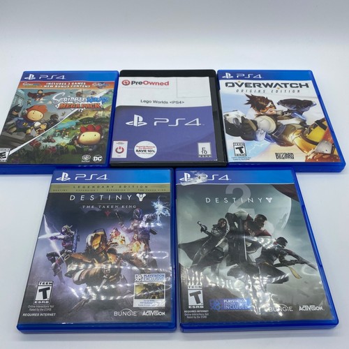 Ps4 playstation destiny - playstation,