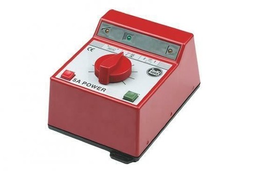 Regolatore loco elettronico - regolatore,