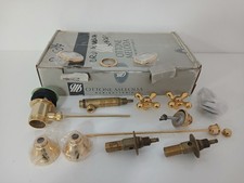 Vintage Brass Meloda Battery