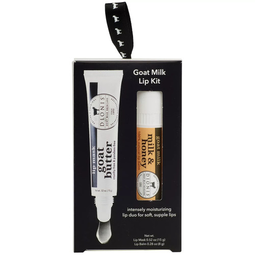 Kit labbra latte capra - latte,