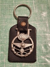 Portachiavi  Militare D'epoca