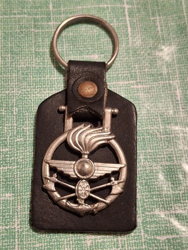 Portachiavi militare epoca - , d'epoca
