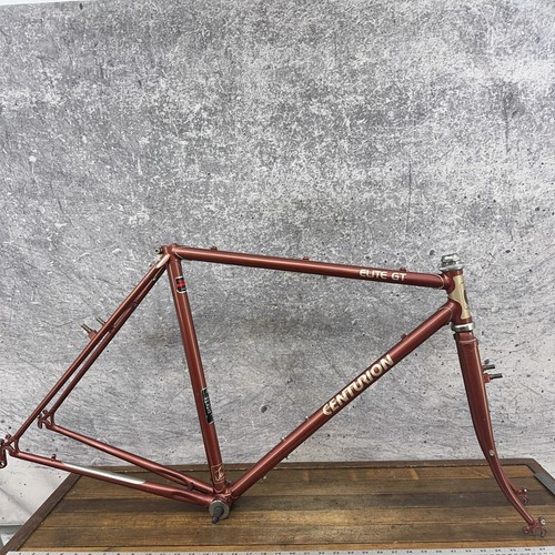 Telaio vintage centurion elite - telaio,