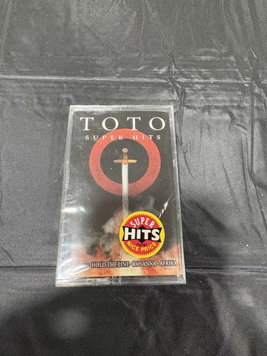 Toto super hits - super,
