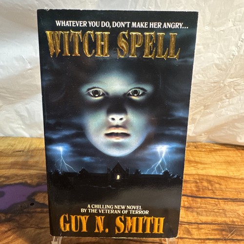 Witch spell guy smith - witch, by