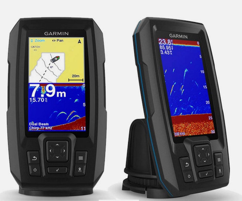 Garmin striker plus - garmin,