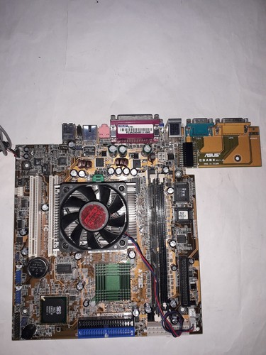 Asus a7vc amd - athlon, 2200+