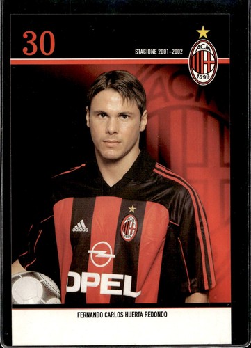 Cartolina postcard calcio - postcard,