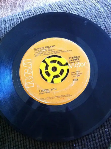 Ronnie milsap 45 rpm - 7'',