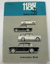 FIAT 1100 R Berlina + Station