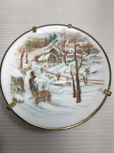 Piattino limoges porcellana - limoges,