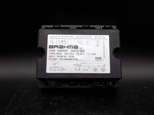 Apparecchiatura brahma cm32 - brahma,