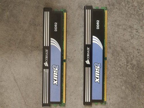 Memoria ram ddr2 - ram, 4