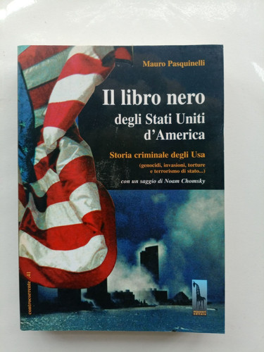 Libro nero degli - degli, stati