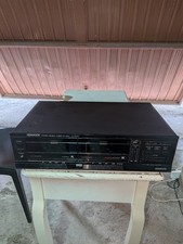 Kenwood KX-57CW Stereo Doppio