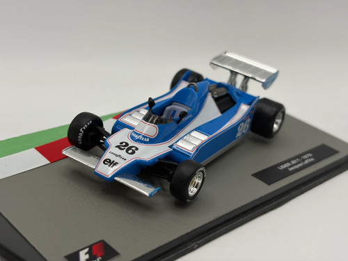 1979 ligier js11 - 1/43,