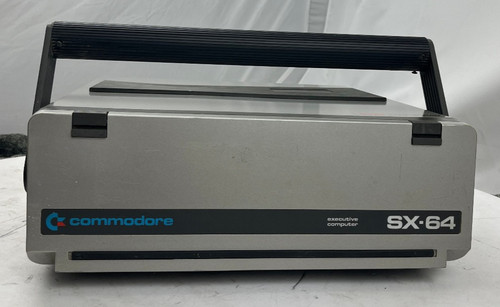 Commodore computer - sx-64,
