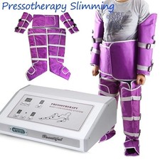 Pressoterapia Pressione Aria