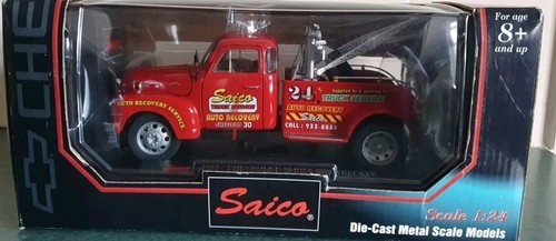 Saico 1953 chevrolet - saico,