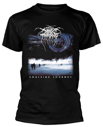 Maglietta darkthrone soulside - darkthrone,
