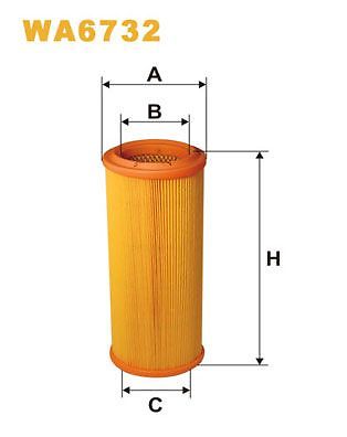 Wix filters wa6732 filtro - -,