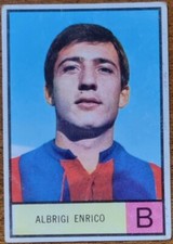 Calciatori Mira 1966/67 - Nuova - Catania - Albrigi Enrico