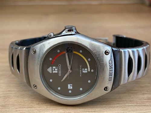 Seiko arctura kinetic - seiko,