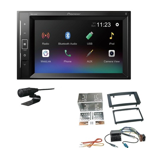 Pioneer dmh a240bt autoradio - dmh-a240bt,