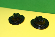 CAPPELLO DA SERGENTE NORDISTA PLAYMOBIL 70944 2 PEZZI, STATO NUOVO