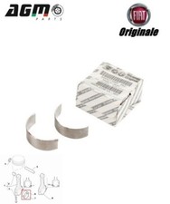 SEMICUSCINETTO BRONZINA DI