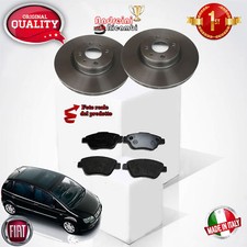 KIT 4 PASTIGLIE E 2 DISCHI