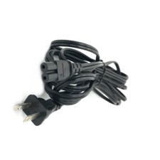 15' Power Cord Cable for