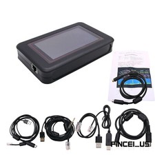 Per Yaesu FT817/857/897/818 Icom IC7000/703/706 Catdisplay 4,5" Display IPS