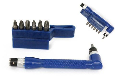Set cacciavite angolare - cacciavite, con