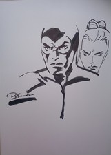 Disegno Originale Giuseppe