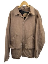 Cappotto da fienile marrone