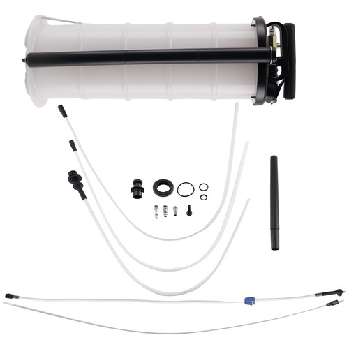 Oil fluid extractor - oil,