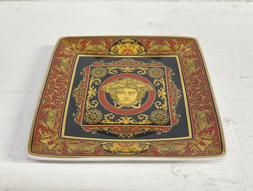 Piatto porcellana versace - piatto,
