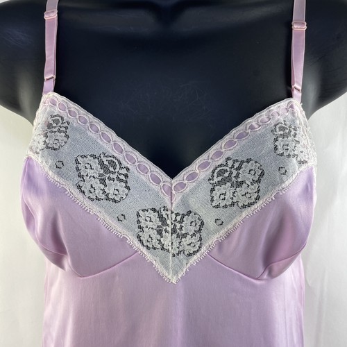 Slip vintage vassarette - vintage,
