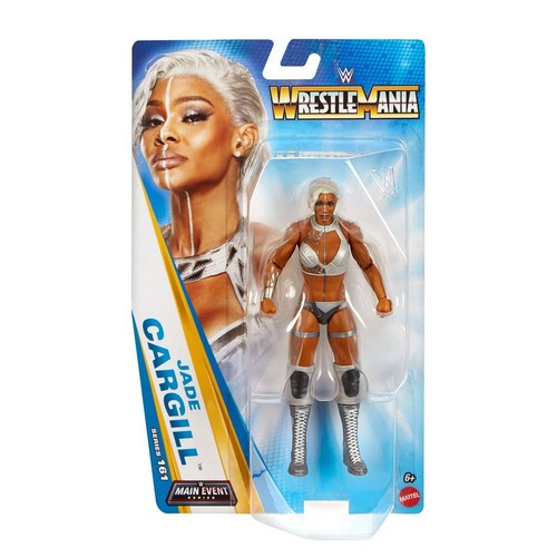 Wwe main event 161 jade - wwe, #161