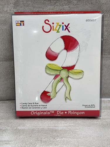Sizzix canna fiocco - canna,
