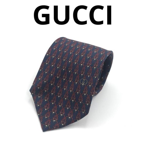 Old gucci cravatta catena - old,